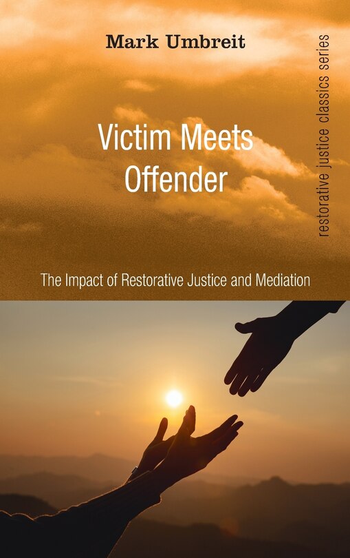 Couverture_Victim Meets Offender