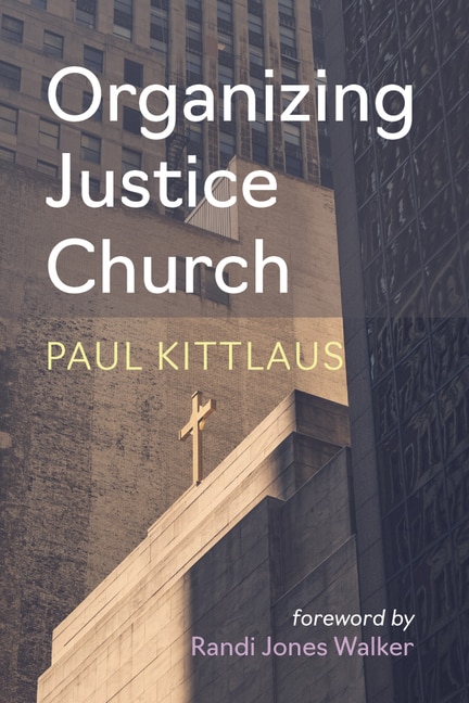 Couverture_Organizing Justice Church