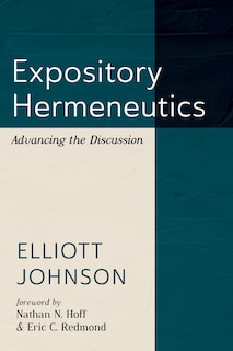 Couverture_Expository Hermeneutics