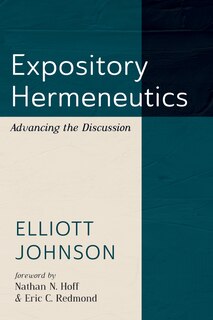 Couverture_Expository Hermeneutics