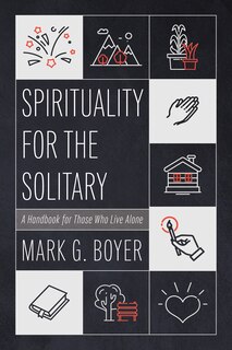 Front cover_Spirituality for the Solitary