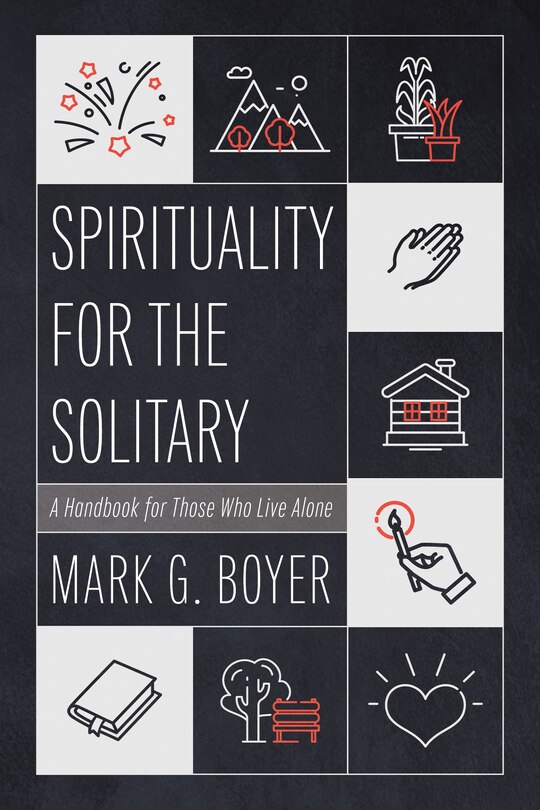 Front cover_Spirituality for the Solitary
