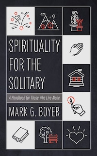 Front cover_Spirituality for the Solitary