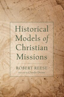 Couverture_Historical Models of Christian Missions