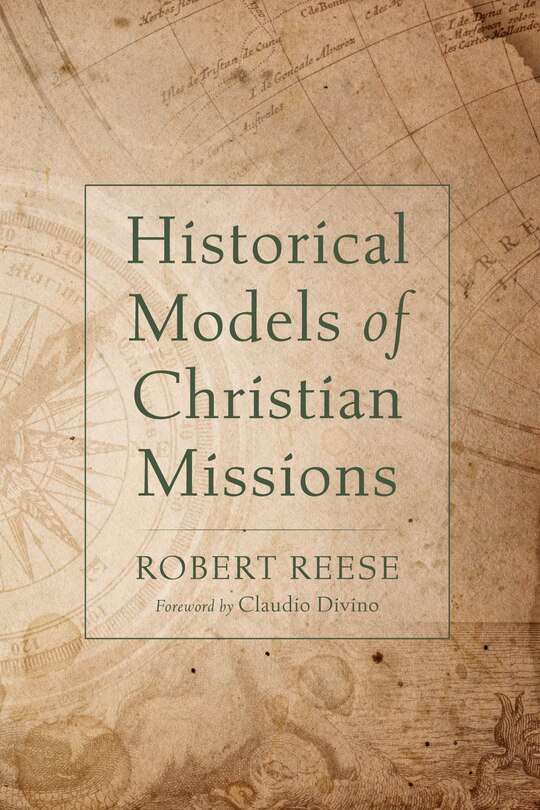 Front cover_Historical Models of Christian Missions