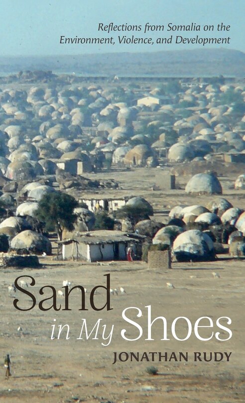 Front cover_Sand in My Shoes