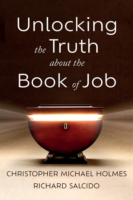 Front cover_Unlocking the Truth about the Book of Job