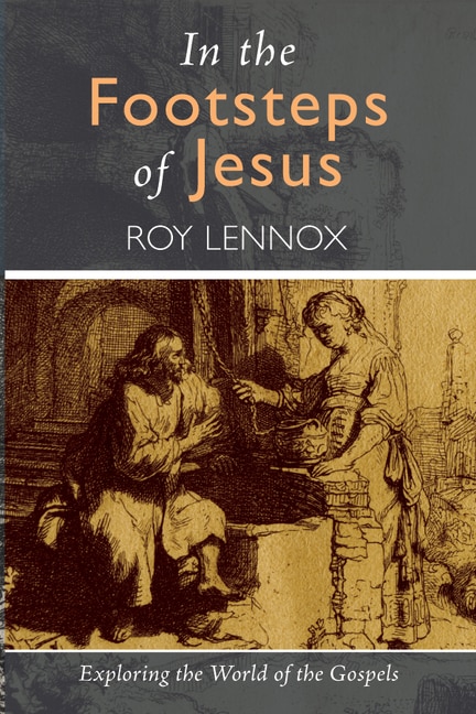 Couverture_In the Footsteps of Jesus