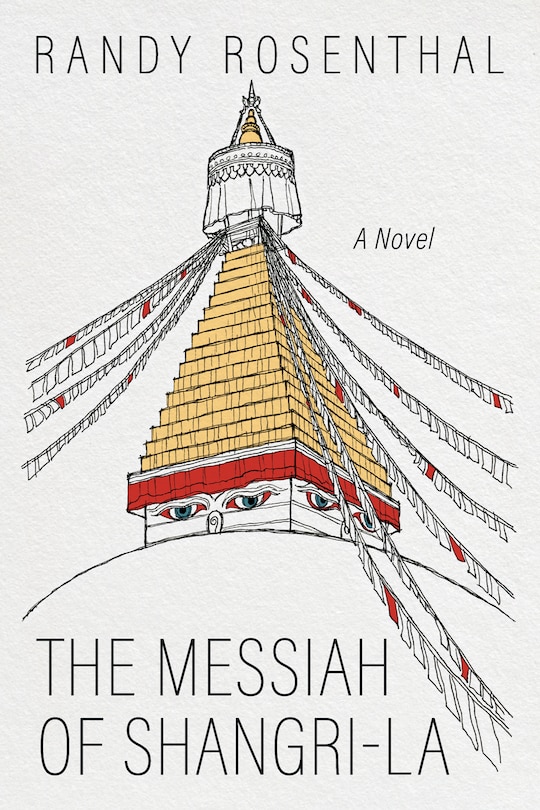 Front cover_The Messiah of Shangri-La