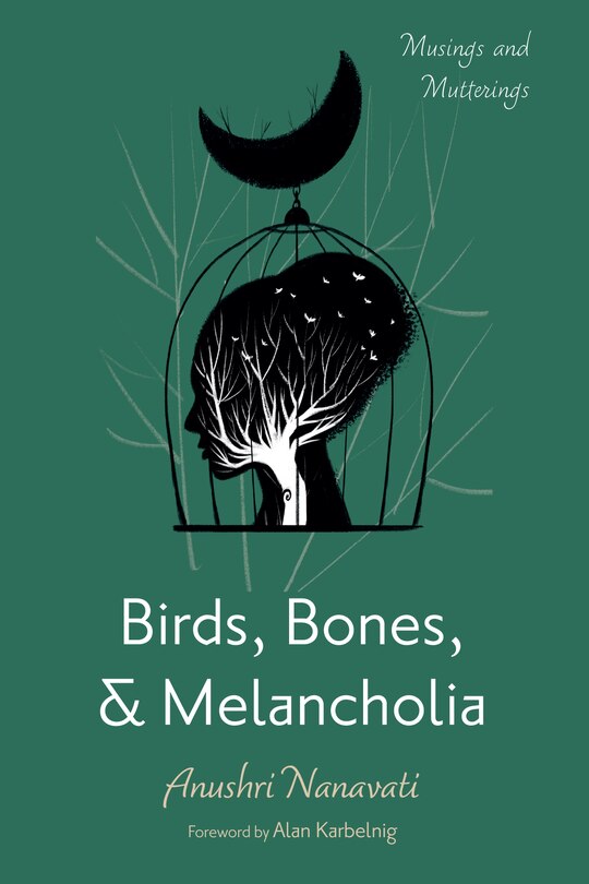 Front cover_Birds, Bones, and Melancholia