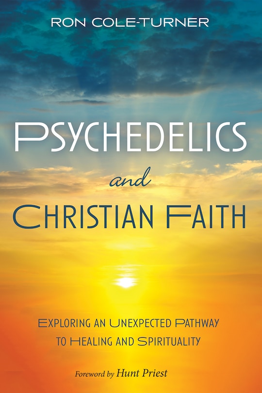 Front cover_Psychedelics and Christian Faith