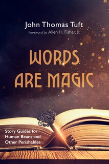 Front cover_Words Are Magic