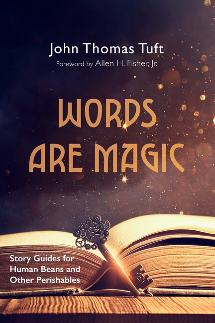 Front cover_Words Are Magic