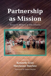 Front cover_Partnership as Mission