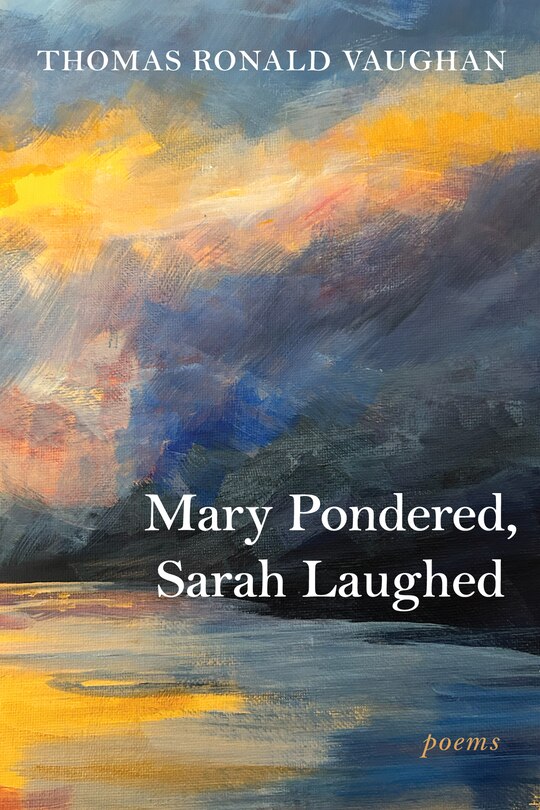 Front cover_Mary Pondered, Sarah Laughed