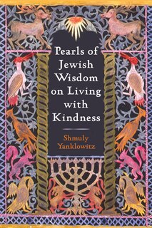 Front cover_Pearls of Jewish Wisdom on Living with Kindness