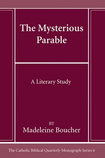 Front cover_The Mysterious Parable