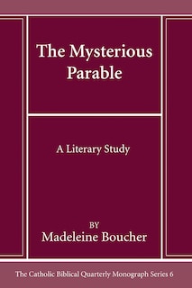 Front cover_The Mysterious Parable