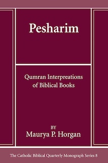 Front cover_Pesharim