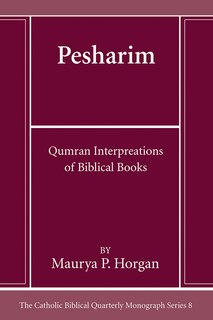 Front cover_Pesharim