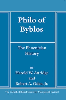 Front cover_Philo of Byblos