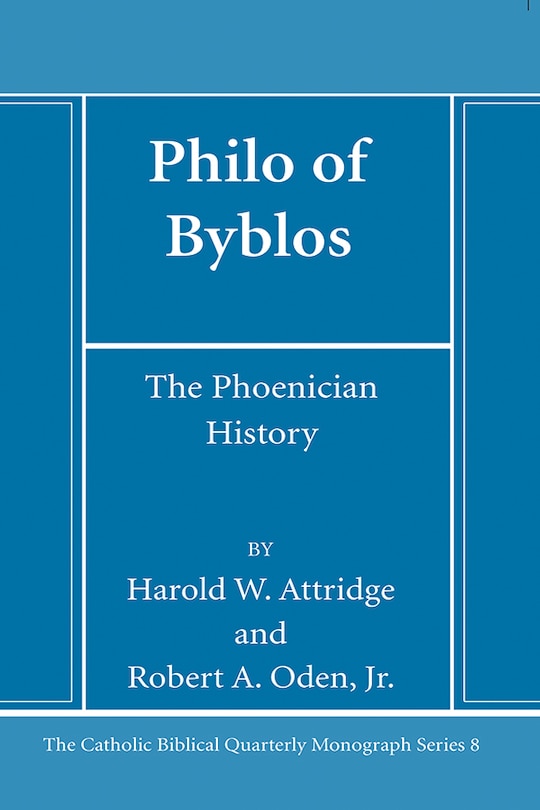 Front cover_Philo of Byblos