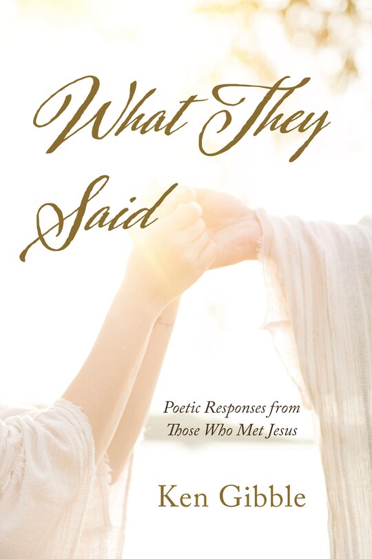Front cover_What They Said