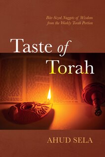 Front cover_Taste of Torah