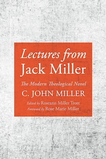 Front cover_Lectures from Jack Miller