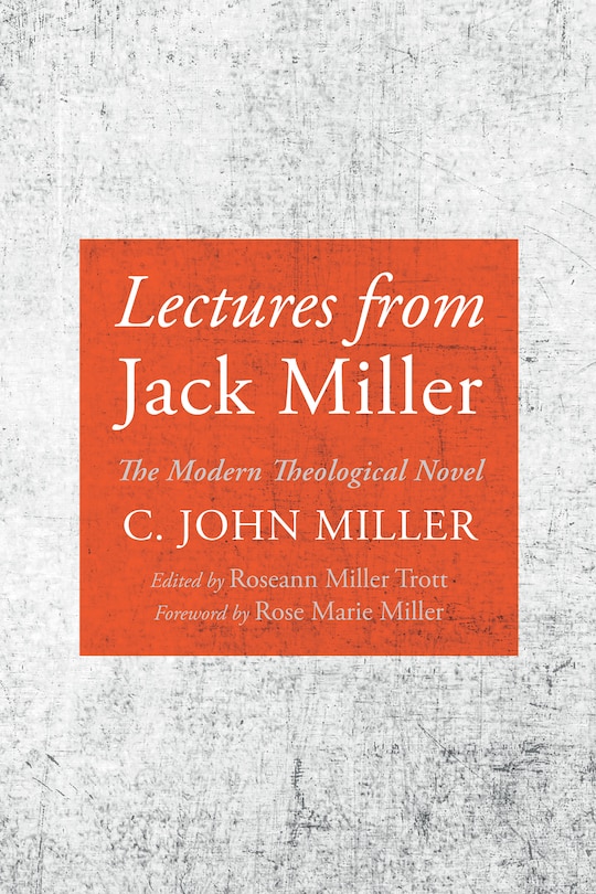 Couverture_Lectures from Jack Miller