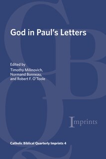 Couverture_God in Paul's Letters