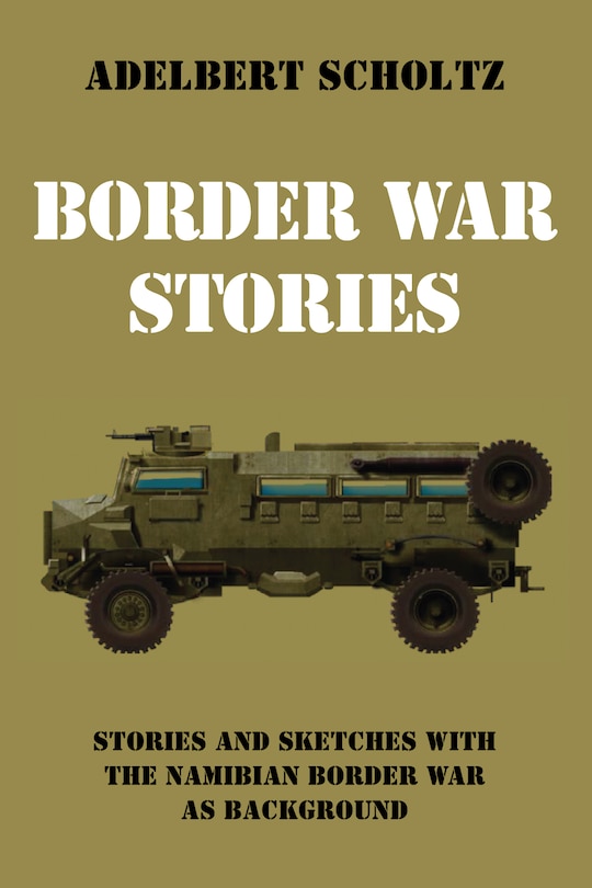 Couverture_Border War Stories