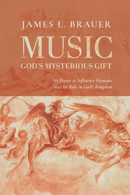 Front cover_Music--God's Mysterious Gift