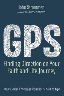 Front cover_Gps: Finding Direction on Your Faith and Life Journey