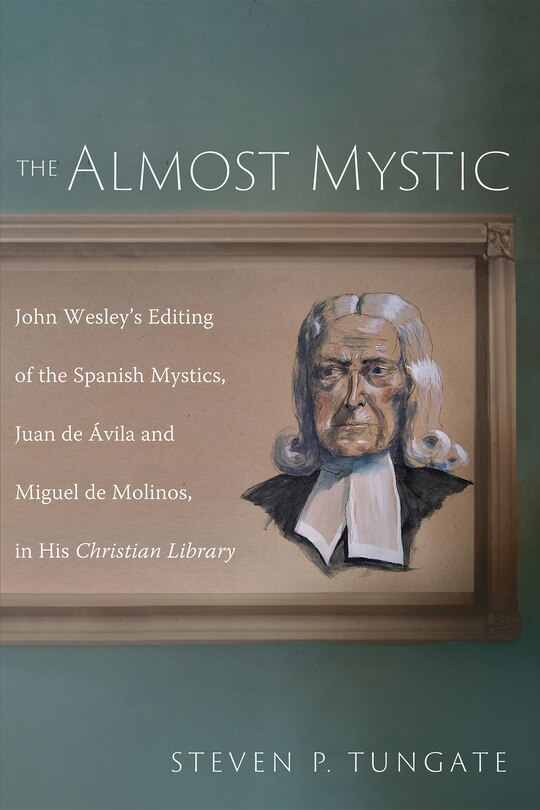 Front cover_The Almost Mystic