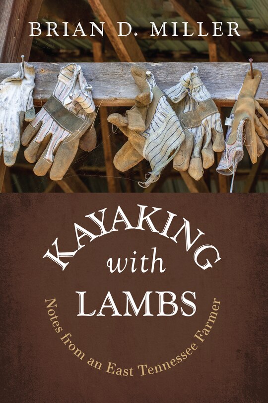 Front cover_Kayaking with Lambs