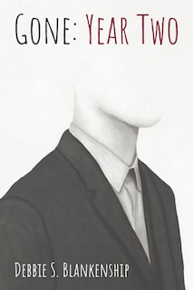 Front cover_Gone: Year Two