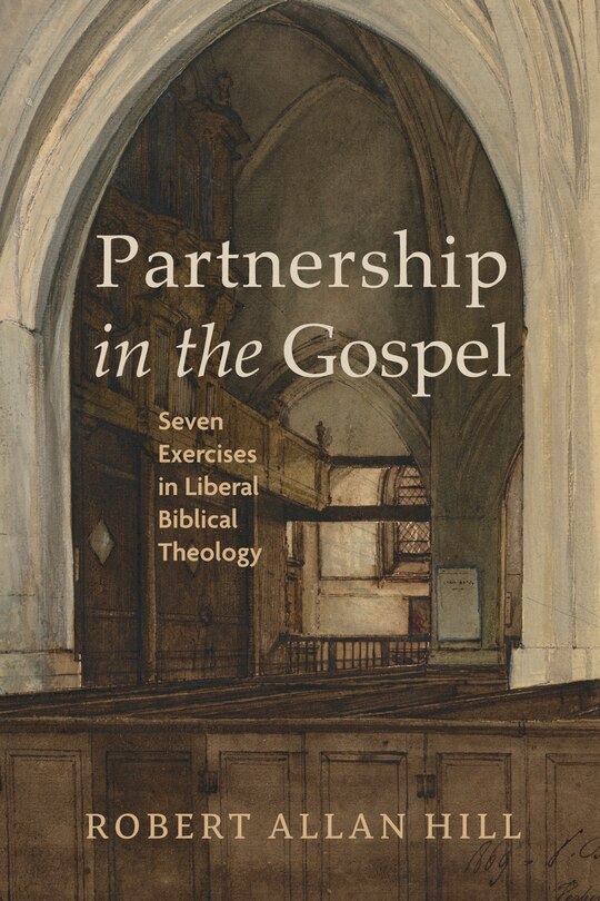 Couverture_Partnership in the Gospel