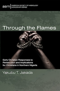 Couverture_Through the Flames