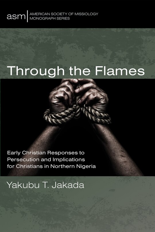 Couverture_Through the Flames