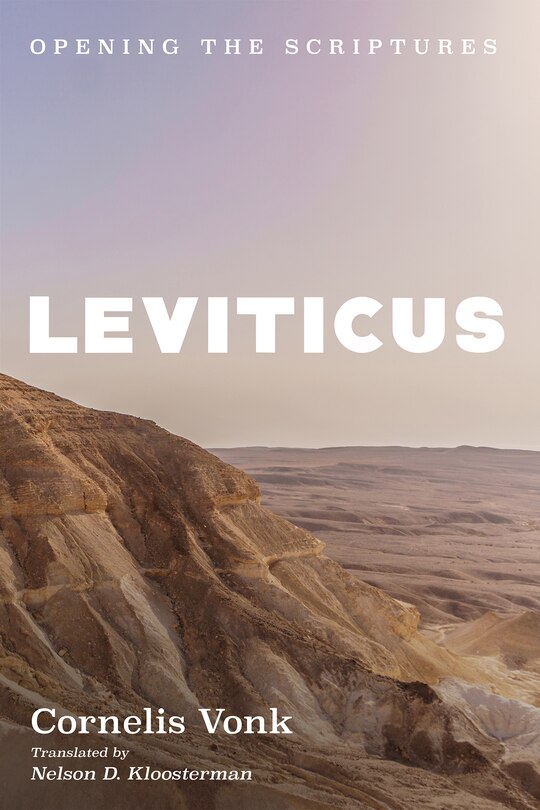Front cover_Leviticus