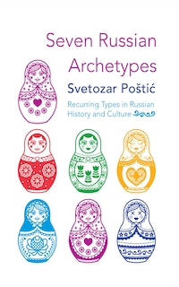 Front cover_Seven Russian Archetypes