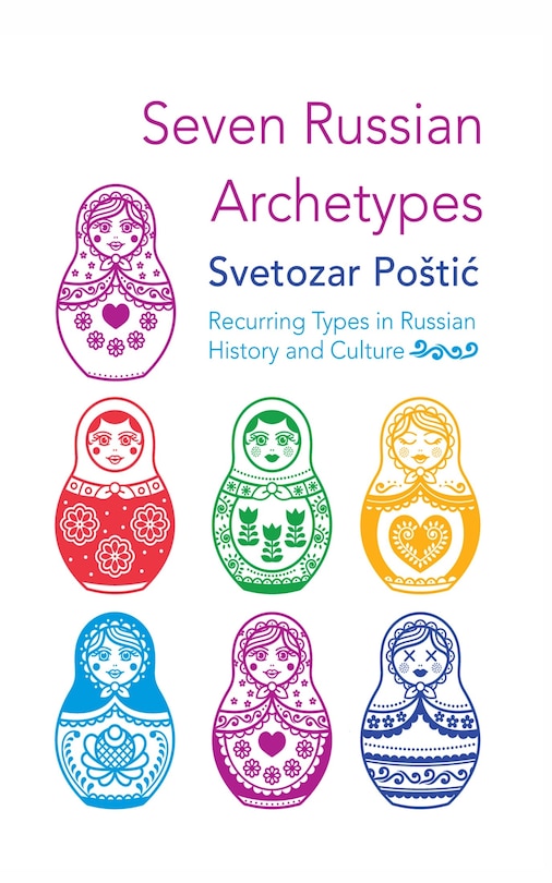 Front cover_Seven Russian Archetypes