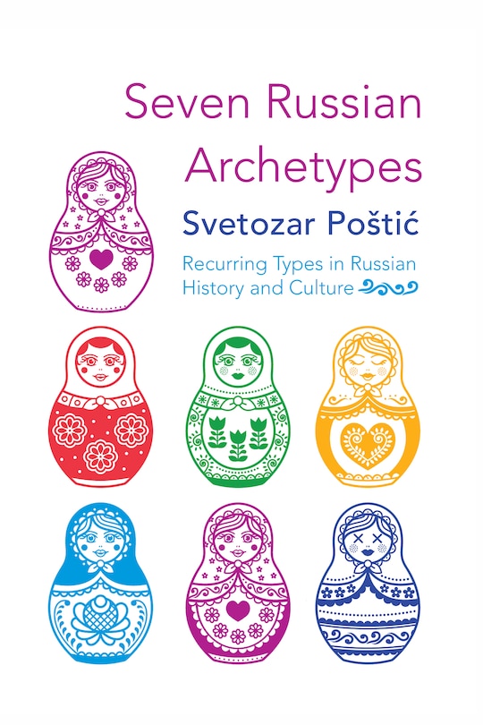 Couverture_Seven Russian Archetypes