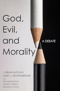 Front cover_God, Evil, and Morality