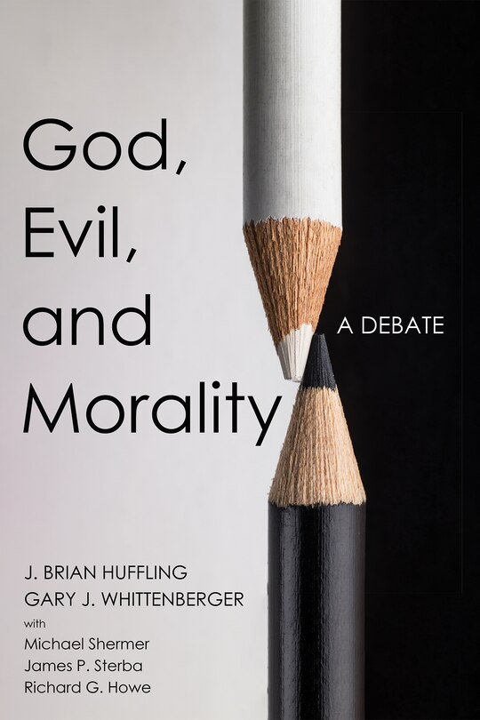 Front cover_God, Evil, and Morality