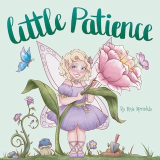Front cover_Little Patience