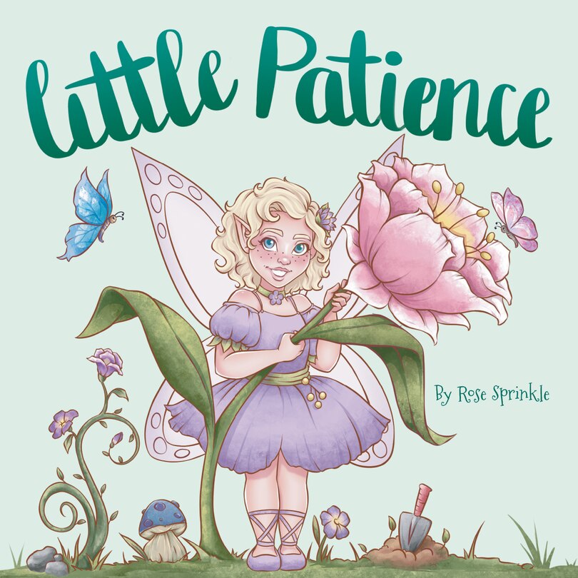 Front cover_Little Patience