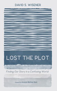 Front cover_Lost the Plot