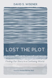 Front cover_Lost the Plot